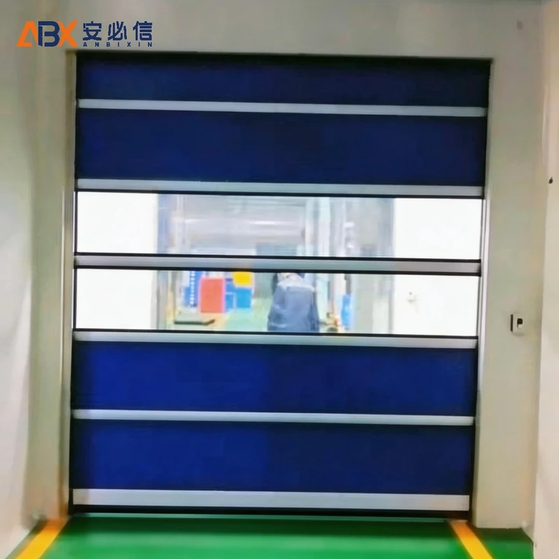 淮安市自动快速门