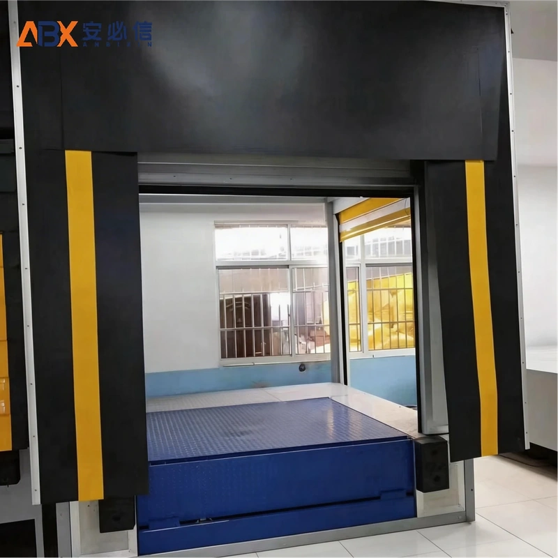 淮安市工业快速门