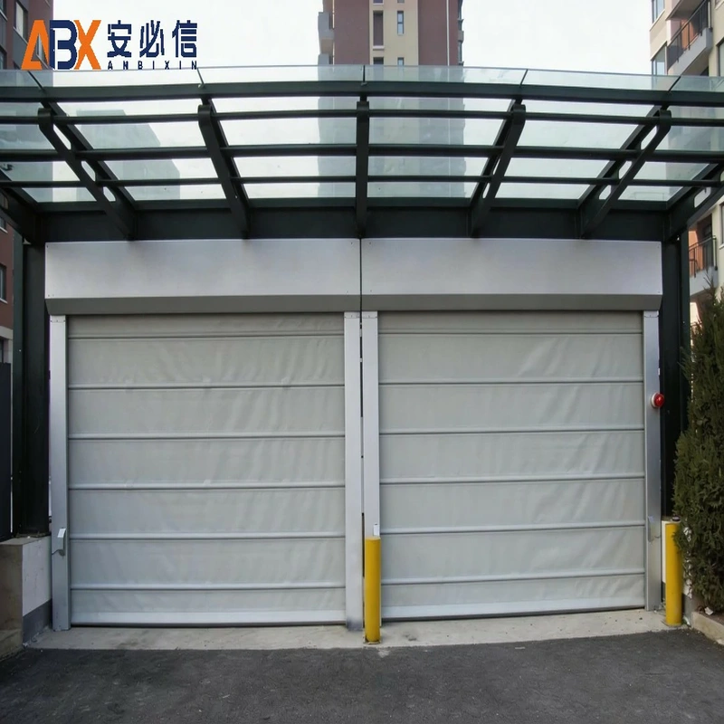 淮安市快速门