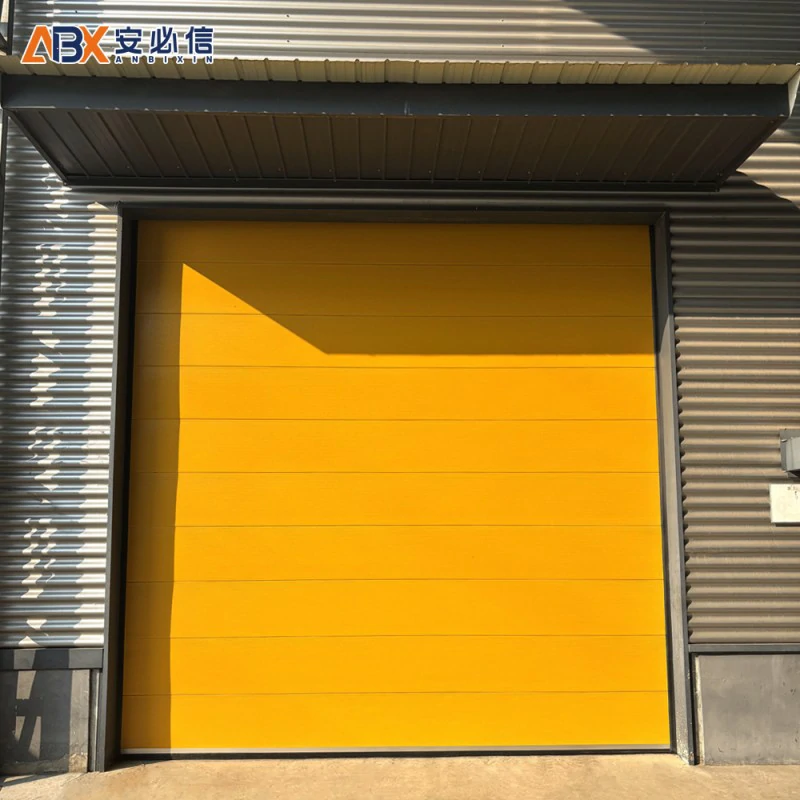 淮安市工业提升门