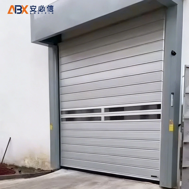淮安市涡轮硬质高速门
